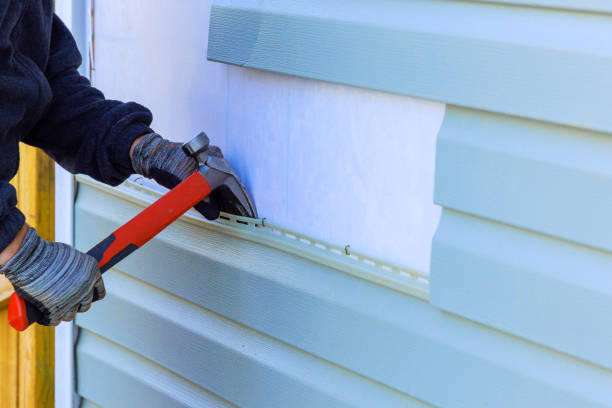 Reliable Siding Inspection contractor in New Paris, PA by Creative Siding